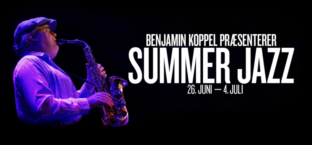 Buy Tickets for Summer Jazz 2024